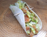 Foto del paso 8 de la receta: Burrito de Salmón ahumado