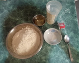 Foto del paso 1 de la receta: Pan casero tipo baguette en horno eléctrico