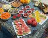 عکس مرحله 1 از دستور یلدا تون مبارک