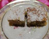 Foto del passaggio 7 della ricetta Torta di mele grattugiate🍏🍎🍏🍎