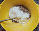 Foto del paso 2 de la receta: Budín chocolate y dulce de leche