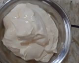 A picture of step 1 of Mango delight.