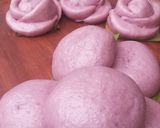 Foto langkah ke 9 dari resep Bakpao Ubi Kuning.