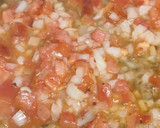 Foto del paso 3 de la receta: Garbanzos con calabaza en olla a presión