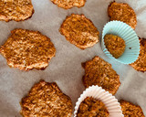 Foto del paso 4 de la receta: Galletas de plátano, avena y coco.🥥🍌🍪🍪