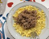 Foto del paso 4 de la receta: Huevos rellenos