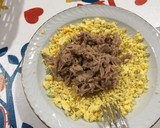 Foto del paso 4 de la receta: Huevos rellenos
