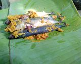 Foto langkah ke 3 dari resep Pepes Ikan Blonyoan.