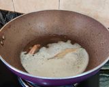 A picture of step 4 of Egg Malai Curry.