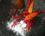 Foto langkah ke 2 dari resep Sambal mangga minimalis.