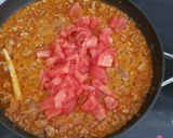 Bolognai spagetti recept fázis 4 fotója