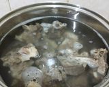 Foto langkah ke 1 dari resep Soto Tangkar Iga Sapi ala Betawi.