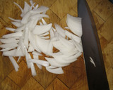 Foto del paso 4 de la receta: Mole verde