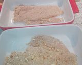 Foto del paso 4 de la receta: Pechuga de pollo en costra de especias mexicanas