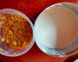 A picture of step 2 of Beetroot Cutlets.