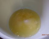 Dióhabos kosárka recept fázis 1 fotója