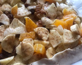 Foto del paso 4 de la receta: Hojaldre de frutas frescas 🍎, 🍐, 🍌 🍊 y frutos secos 🍇
