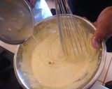 Foto del paso 2 de la receta: Mousse de piloncillo con glaseado espejo (edición navideña) 🎄