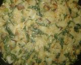 Foto del paso 4 de la receta: Tortilla De Papas Con Espinacas