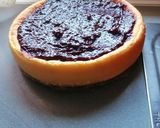 Foto del paso 7 de la receta: Tarta de queso esponjosa