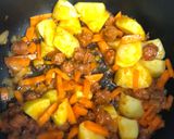 Foto del paso 3 de la receta: Lentejas rápidas