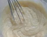 A picture of step 3 of Choco Orange Cake.