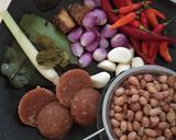Foto langkah ke 3 dari resep Kering Tempe Asem Pedes Manis.