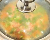 Gambar langkah 4 resipi 👩‍🍳Omelette Inti Udang.
