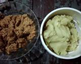 Batagor langkah memasak 2 foto