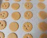Narancsos, csokis linzer recept fázis 3 fotója