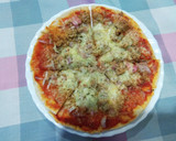 Foto del paso 3 de la receta: Pizza picante de atún con cebolla