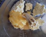 A picture of step 5 of Mango cream.