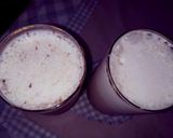 Pas rețetă Milk-shake cu banane. 🍌🥛 2 fotografie