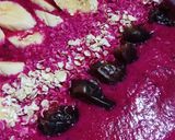 Foto langkah ke 3 dari resep SMOOTHIES Dragon Fruit with Cau.
