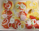 Foto del paso 3 de la receta: Chuletas de cordero al horno - receta tradicional