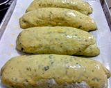 Foto del paso 11 de la receta: PAN Blandito de Espinaca y Queso Mozzarella...!💟💓❣️