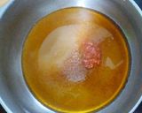 Gemüse - Reis - Bowl mit karamellisiertem Schweinebraten Rezeptschritt 4 Foto