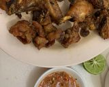 Foto langkah ke 3 dari resep Ayam penyet.