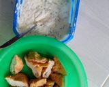 Foto langkah ke 2 dari resep Tahu Aci Lembut.