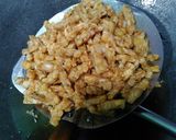 Foto langkah ke 2 dari resep Orak arik buncis tempe telur.