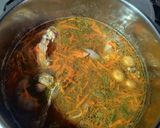 Foto del paso 4 de la receta: Sopa de Gallina