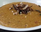 A picture of step 8 of Veg Haleem/Gehu Khichda.