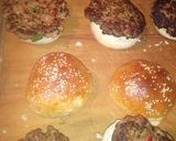 Foto del paso 2 de la receta: Hamburguesa casera de carne picada