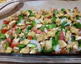 A picture of step 4 of Pizza fries.