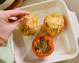 Foto del paso 6 de la receta: Pimientos Rellenos! 🫑