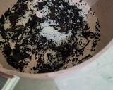 Foto langkah ke 1 dari resep Roasted Milk Tea.