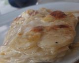 Foto del paso 6 de la receta: Papas Gratinadas al Horno con Crema