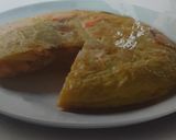 Foto del paso 3 de la receta: Tortilla de salmón