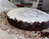 🥥 Kakaós-Kókuszos csoda 🍫 recept fázis 9 fotója