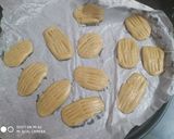 A picture of step 3 of Wheat flour biscuit.